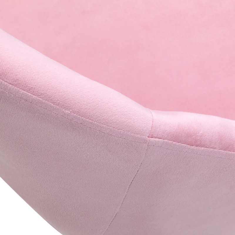 Beauty draaistoel roze Beauty draaistoel roze