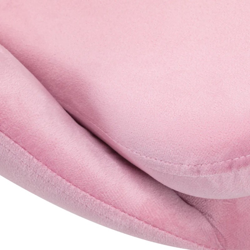 Beauty draaistoel roze Beauty draaistoel roze