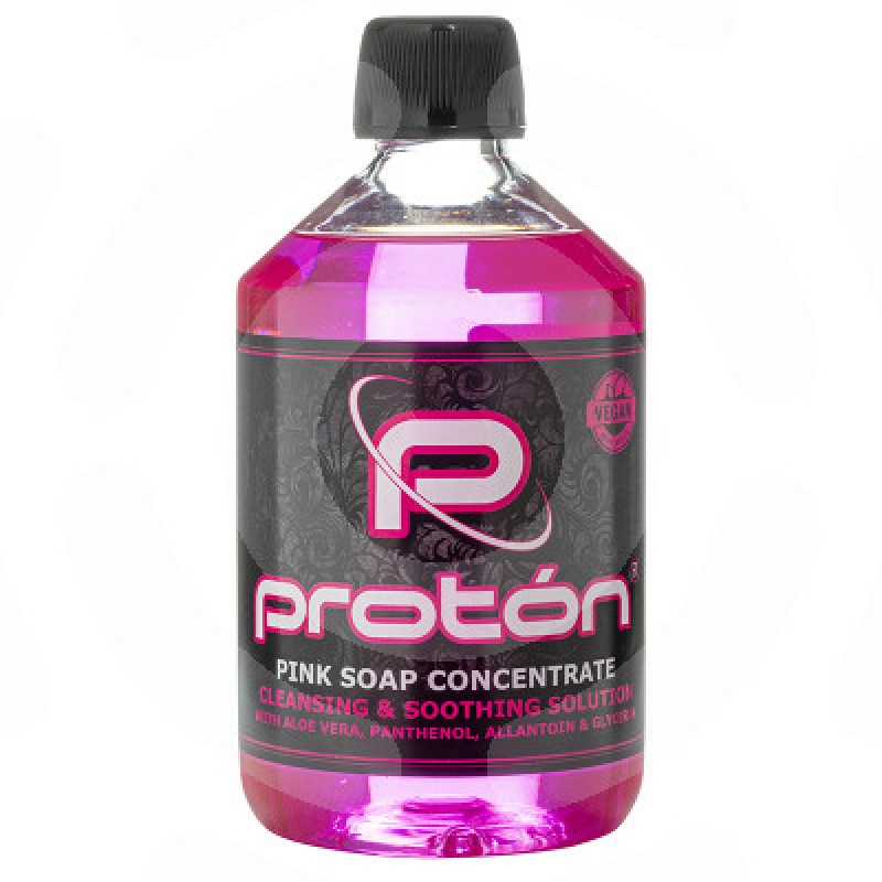 Proton Soap Concentrated Pink 500 ml