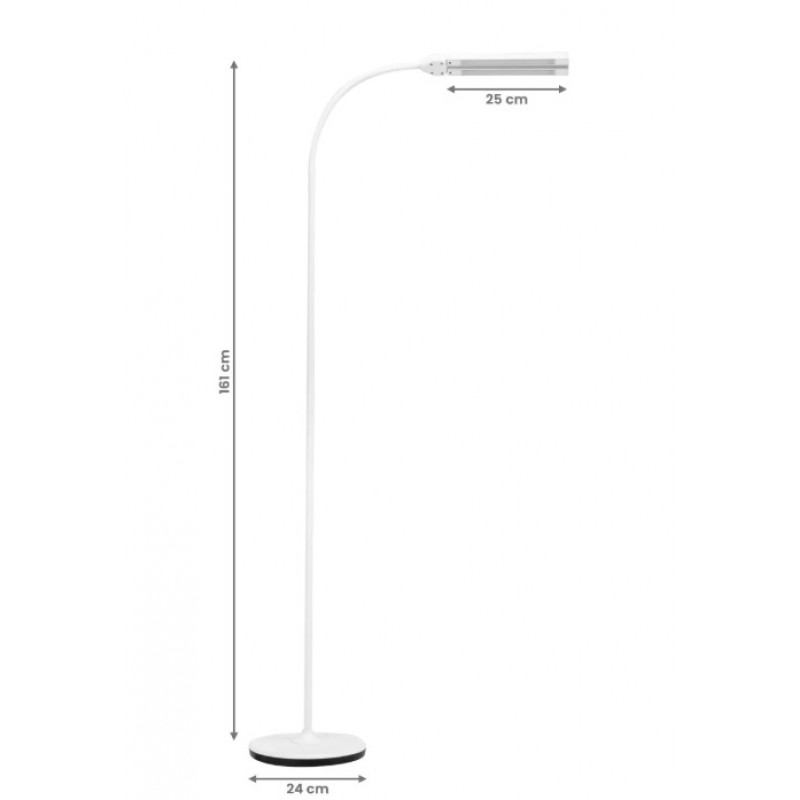 behandelings lamp wit behandelings lamp wit