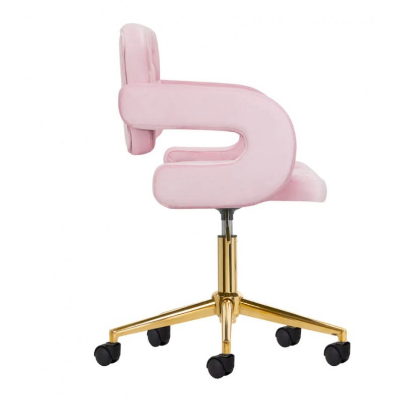 salon Chair pink salon Chair pink