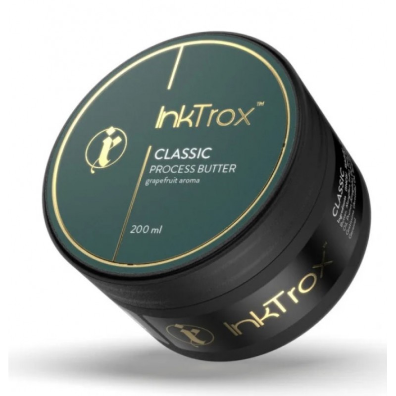 Introx Process Tattoo Butter CLASSIC 200 ML Introx Process Tattoo Butter CLASSIC 200 ML