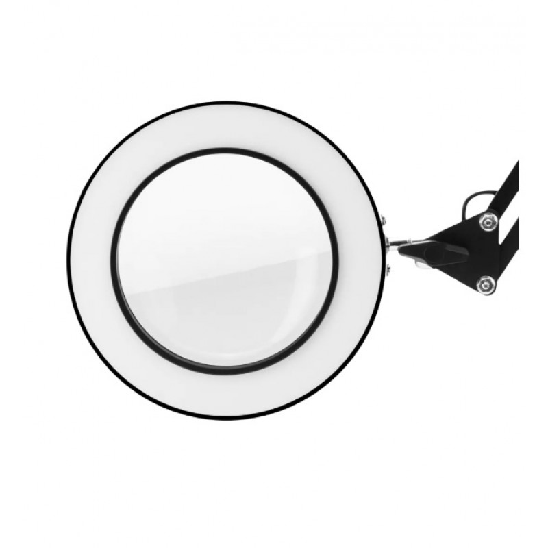 ZWARTE LED TAFEL VERGROOT LAMP ZWARTE LED TAFEL VERGROOT LAMP