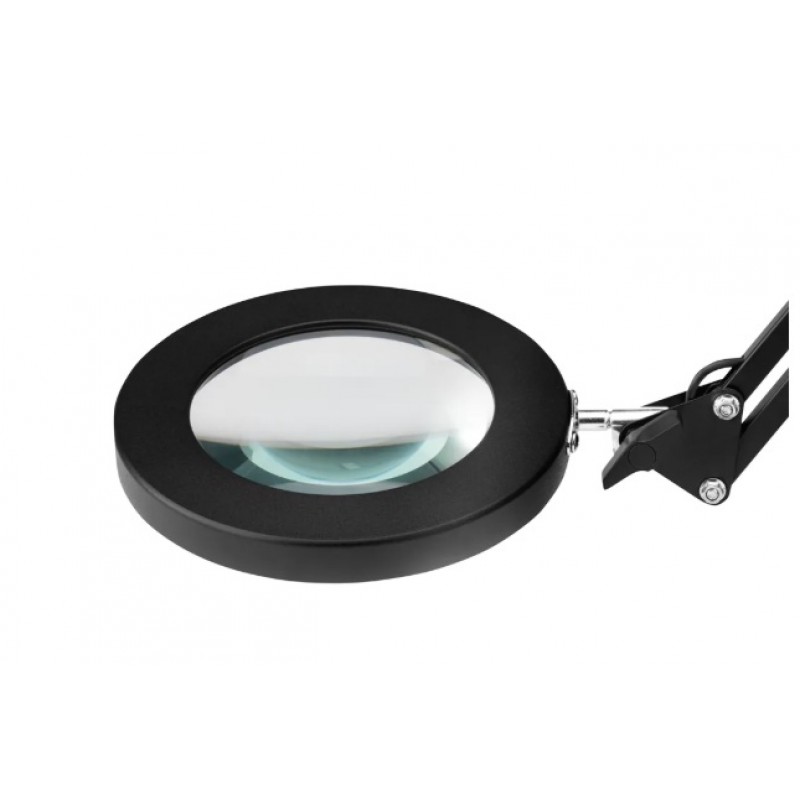 ZWARTE LED TAFEL VERGROOT LAMP ZWARTE LED TAFEL VERGROOT LAMP