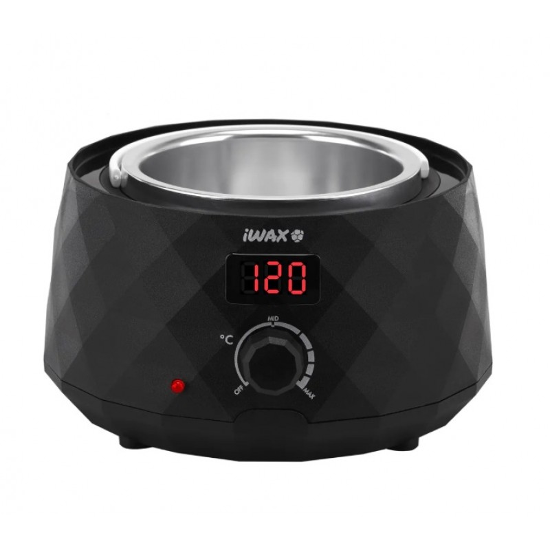 ZWARTE WASVERWARMER ZWARTE WASVERWARMER