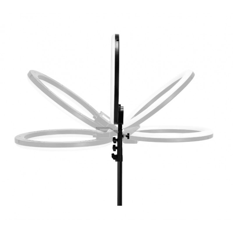 Ring lamp with 45W tripod Ring lamp with 45W tripod