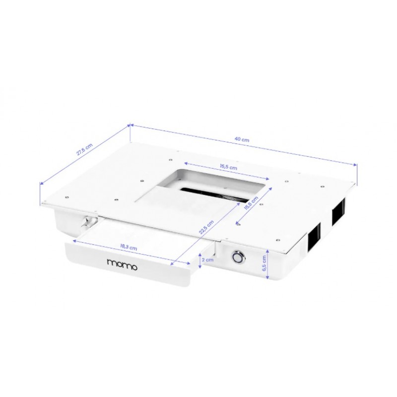 cosmetica bureau met absorber goud cosmetica bureau met absorber goud