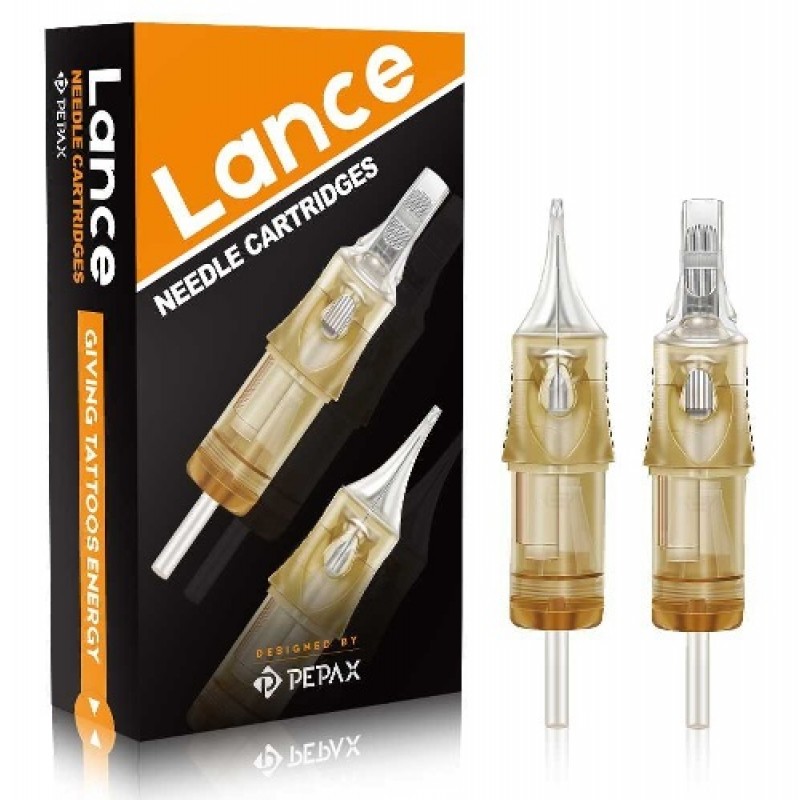 PEPAX Lance needle cartridges