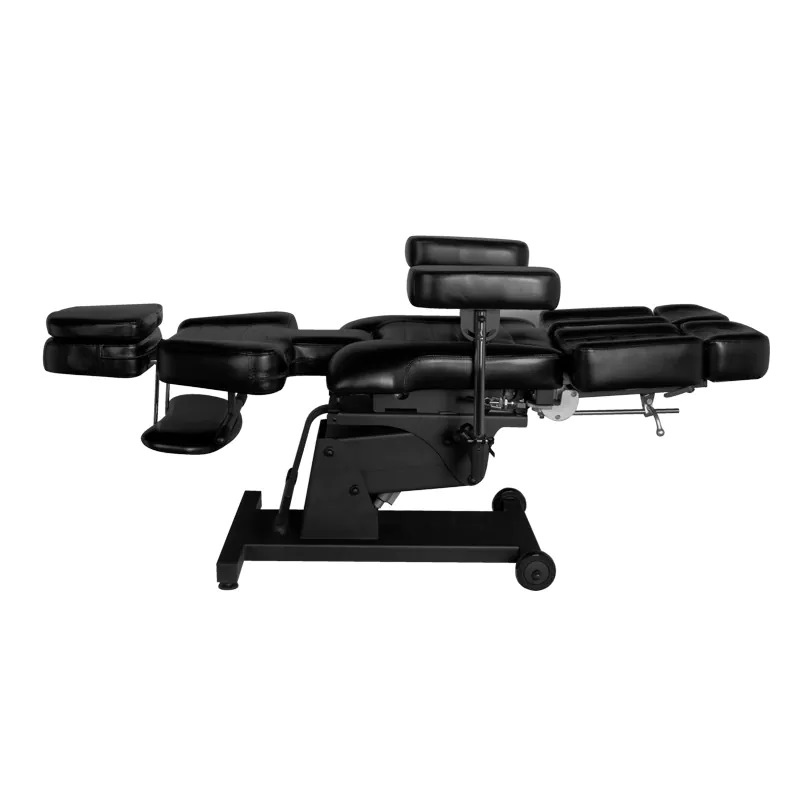 Elektrisch Tattoo,Piercing PMU Stoel zwart Elektrisch Tattoo,Piercing PMU Stoel zwart