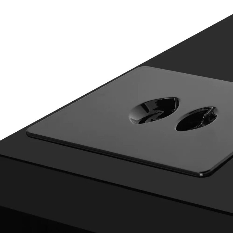 Lafomed Autoclave Standard Line LFSS18AA LED 18 L class B with a printer black Lafomed Autoclave Standard Line LFSS18AA LED 18 L class B with a printer black