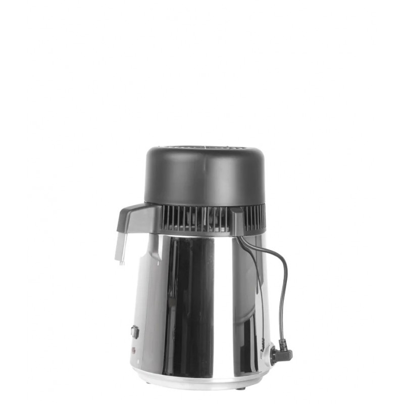 Roestvrijstalen waterdestillatieapparaat Roestvrijstalen waterdestillatieapparaat