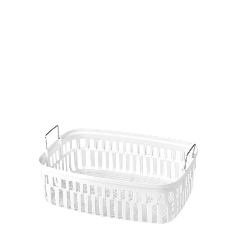 Ultrasoonreiniger XL Wit 150w Ultrasoonreiniger XL Wit 150w