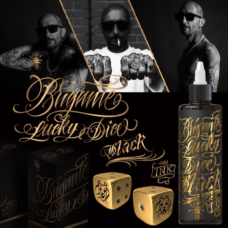 Lucky Dice Ink 200ml Lucky Dice Ink 200ml