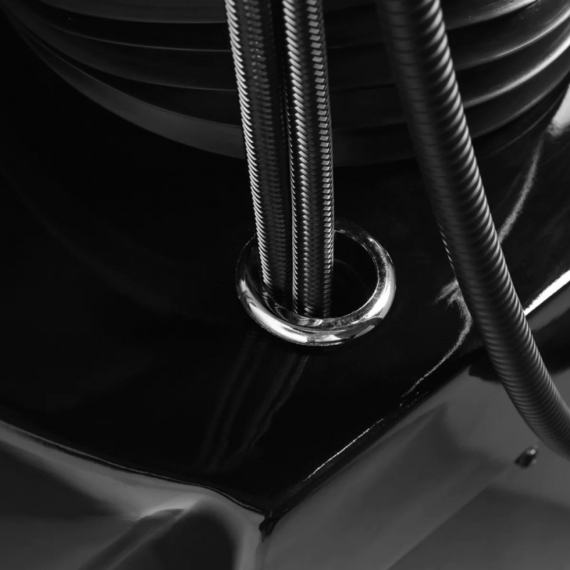 Kapperstoel bruin met wasbak Kapperstoel bruin met wasbak