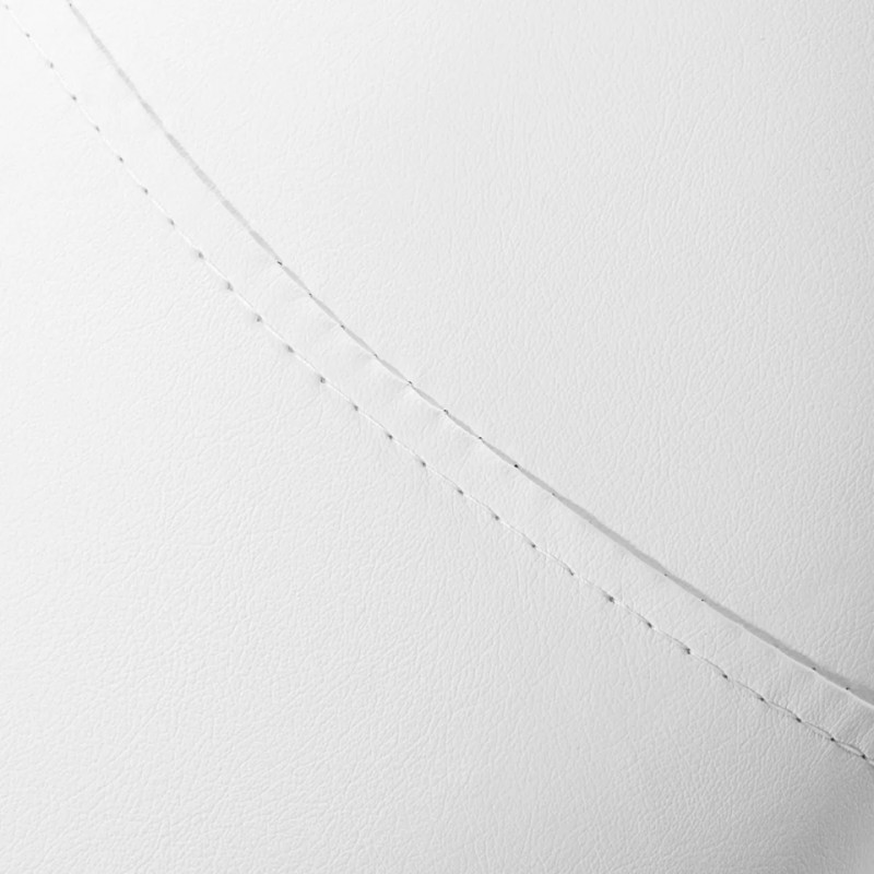 Cosmetische kruk wit Cosmetische kruk wit