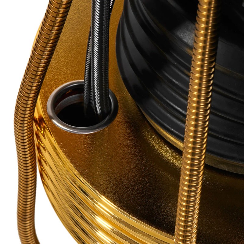 Kapsalon Wastafel goud zwart Kapsalon Wastafel goud zwart