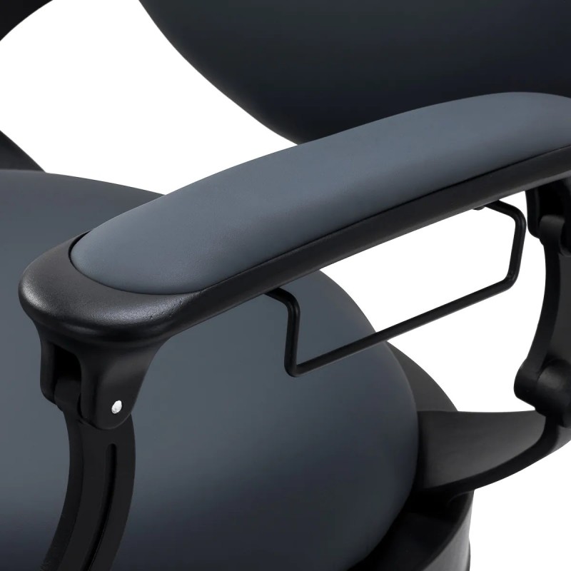 kappersstoel grafiet grijs zonder knoppen kappersstoel grafiet grijs zonder knoppen