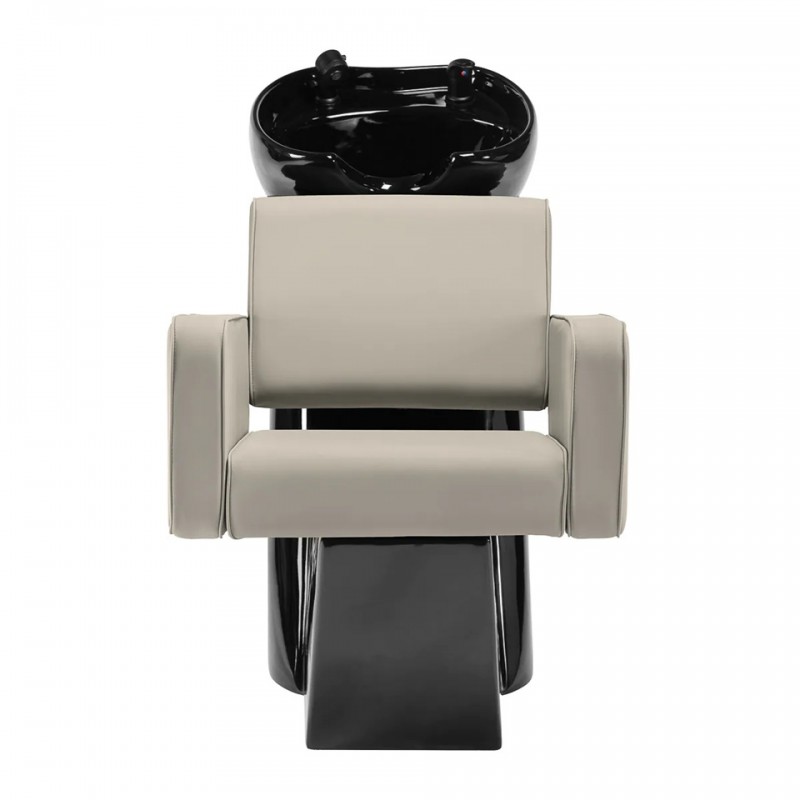 kapperswastafel grijsbeige kapperswastafel grijsbeige