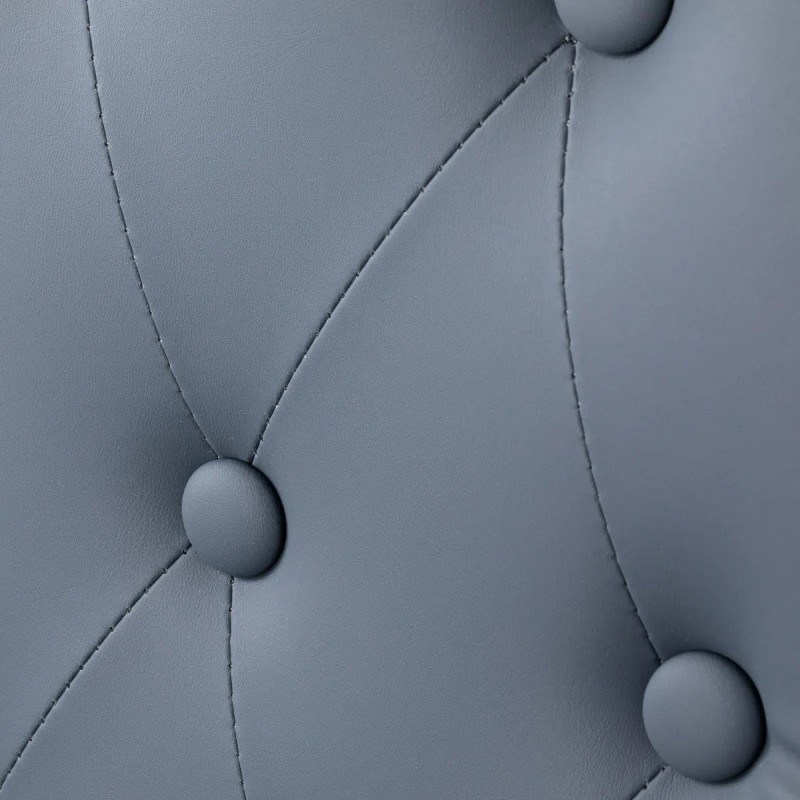 kappersstoel grafiet grijs met zwart frame kappersstoel grafiet grijs met zwart frame