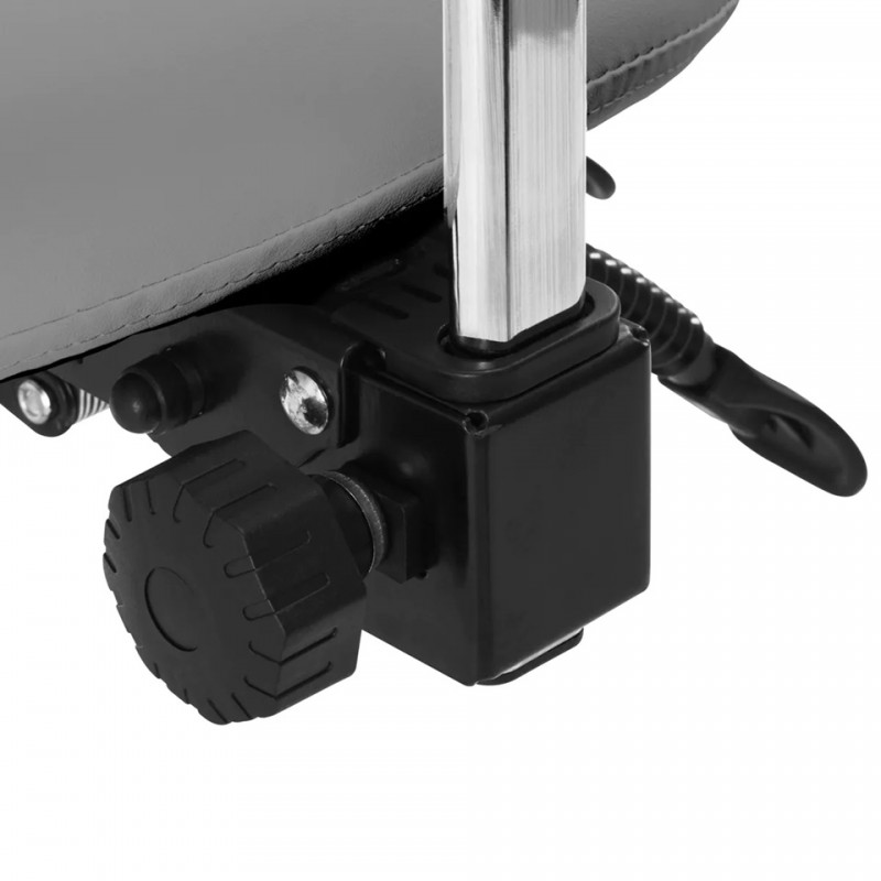 Cosmetische kruk grijs Cosmetische kruk grijs