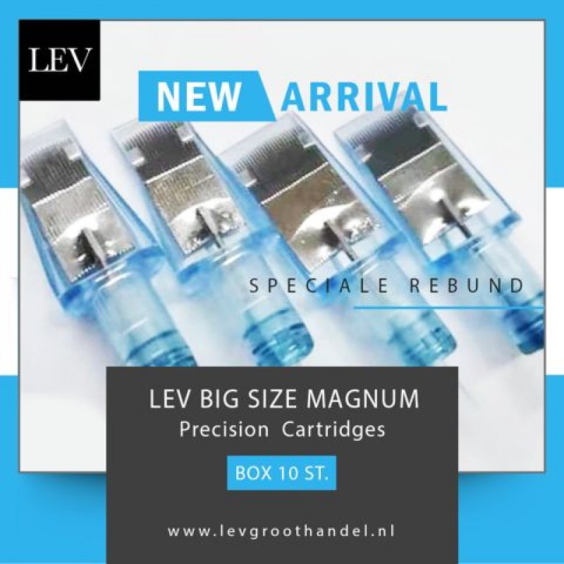 Lev Precision Big Size Magnum