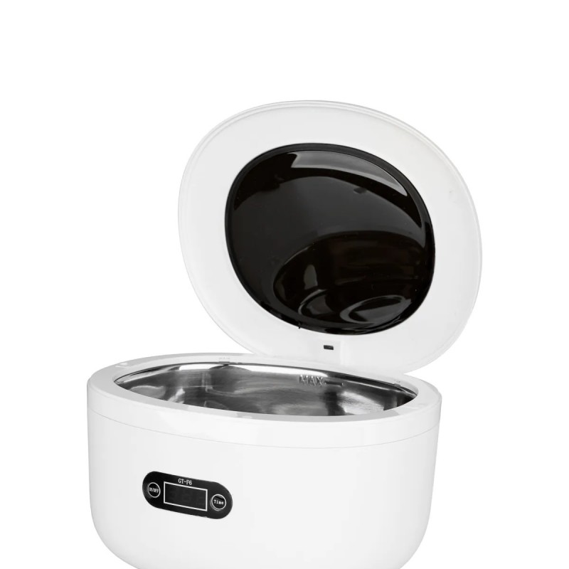 Ultrasoon reiniger 750 ml Wit Ultrasoon reiniger 750 ml Wit