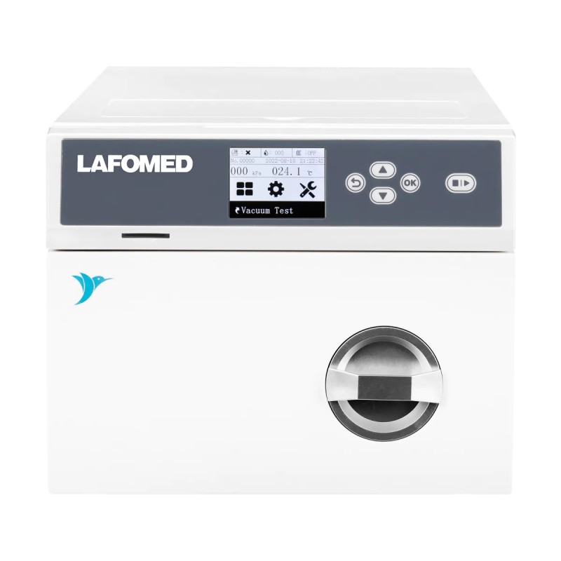 Lafomed Autoclave Mini 3 L Class B Medical wit Lafomed Autoclave Mini 3 L Class B Medical wit