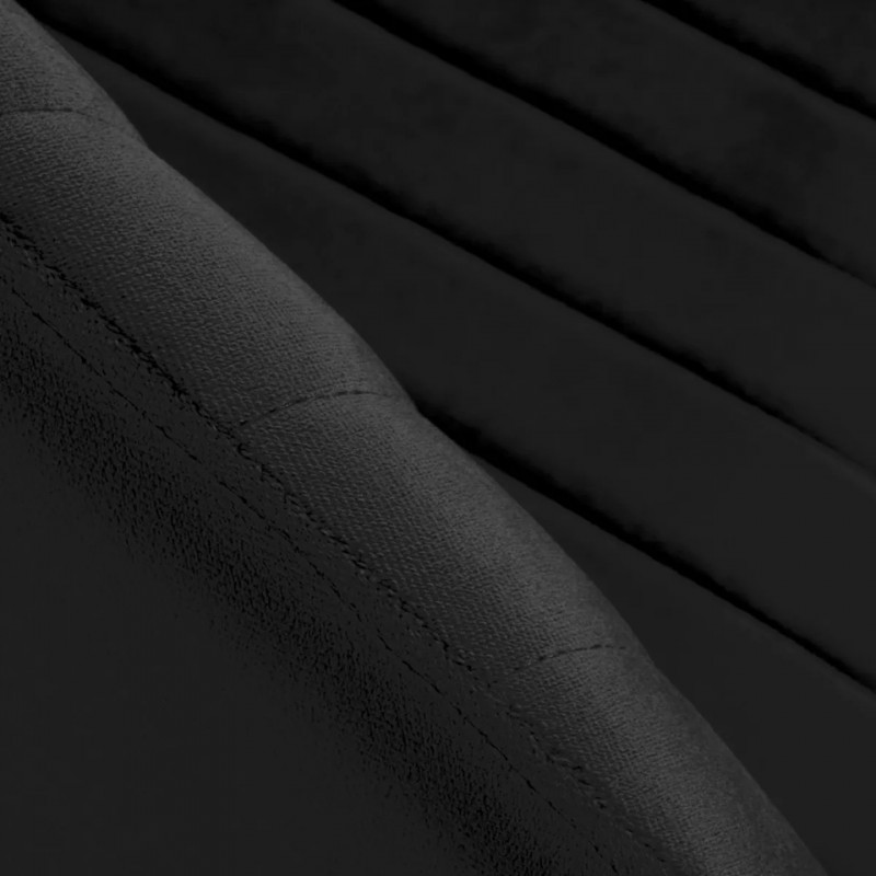 Salon stoel zwart Salon stoel zwart